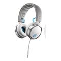 Philips SHO7205WT/28 O'Neill The Construct Headband Headphones, White