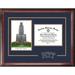 Campus Images NCAA Pittsburgh Panthers Spirit Graduate Diploma Picture Frame Wood in Brown | 18.94 H x 25.44 W x 1.5 D in | Wayfair PA993SG-1185