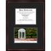 Campus Images NCAA University of North Carolina, Chapel Hill Diplomate Diploma Picture Frame Wood in Brown | 31 H x 22.5 W x 1.5 D in | Wayfair