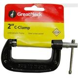 Great Neck Saw 2in. Adjustable C Clamps CC2