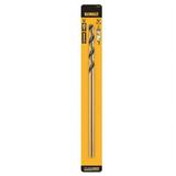 DeWalt DW1610 High-Speed Split-Point Steel Drill Bit 3/8 x 12 In. - Quantity 1