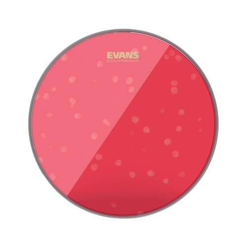 Evans 12"" Hydraulic Red Tom