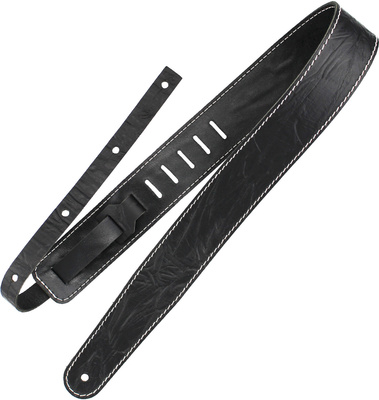 Richter Raw II Contour Wrinkle Black