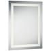 Eurofase Front-Lit 23 1/2" x 31 1/2" LED Wall Mirror