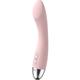 Svakom Pale Pink G-Spot Vibrator Amy