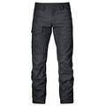 Fjällräven Nils Trousers Men - Trekkinghose dark grey 56