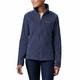 Columbia Women's Fast Trek 2 Jacket Full Zip Fleece Jacket, Nocturnal, Size M