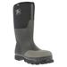BOGS FOOTWEAR 69172-001 M 10 Size 10 Men's Steel Rubber Boot, Black
