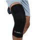 Copper Compression Recovery Knee Sleeve, 1 Guaranteed Highest Copper Content with Infused Fit! Best Knee Support Brace for Men and Women. Wear Anywhere (Large)