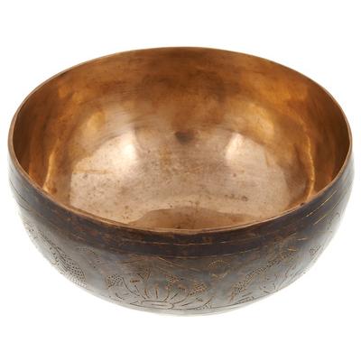 Thomann Tibetan Singing Bowl No3, 900g