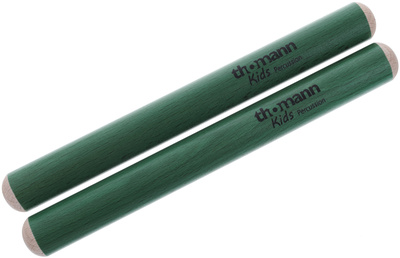 Thomann TKP Kids-Claves low/green