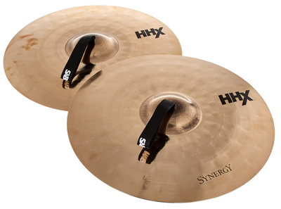 Sabian 17" HHX Synergy Brilliant M