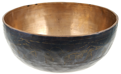 Thomann Tibetan Singing Bowl N5, 2kg