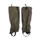 Tatonka Gaiter 420 HD Waterproof Long Gaiters with Shoe Strap and Zip Protect Shoes and Trouser Legs When Hiking and Trekking