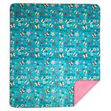 Denali Home Collection Time to Blossom Throw | 60 W in | Wayfair 16147972