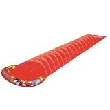 Northlight Seasonal 16.5' & Yellow Inflatable Race Car Water Slide Plastic in Red | 1.1 H x 36 W x 200 D in | Wayfair POOL CENTRAL JL097109NPF