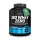 BioTechUSA Iso Whey Zero, Lactose, Gluten, Sugar Free, Premium Whey Protein Isolate, 2.27 kg, Tiramisu