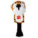 Clemson Tigers Mascot Golf Club Head Cover