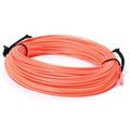 Snowbee XS WF6HV Floating Fly Line - Hi-Viz Orange, 90 ft