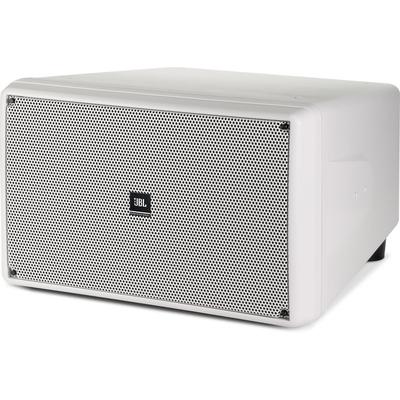 JBL SB2210 Subwoofer White 2x 10" woofer Commercial SPK