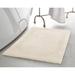 Laura Ashley Reversible Cotton 2 Pieces Bath Rugs 100% Cotton in Gray | 0.5 H x 20 W in | Wayfair LAYMB005976