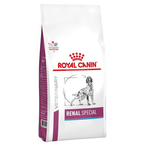 10kg Renal Special Royal Canin Veterinary Diet Hundefutter trocken