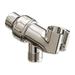 Universal American Standard Handheld Shower Head Holder Arm Bracket in Gray | 1.8 H x 1.1 W x 2.9 D in | Wayfair 8888096.013