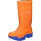 Dunlop Protective Footwear Dunlop Purofort Thermo+ C662343, Safety Boots Unisex Adults, Orange (Orange), 12 (47 EU)
