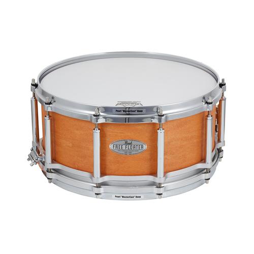 "Pearl 14""x6,5"" Free Floating Snare"