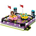 LEGO 41133 "Friends Amusement Park Bumper Cars Construction Set (Multi-Colour)