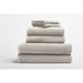 Coyuchi Air Weight 6 Piece Towel Set Terry Cloth/100% Cotton in Gray | 27 W in | Wayfair 1019024