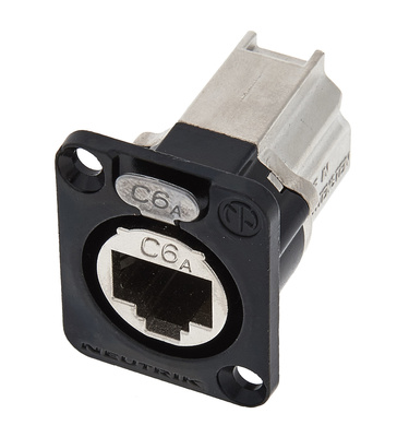 Neutrik NE8 FDX-P6-B