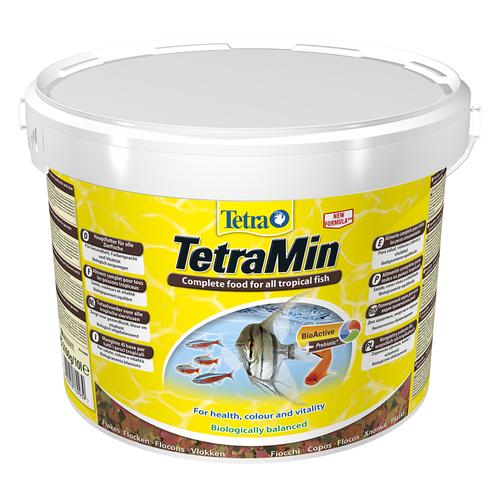 10 l TetraMin Flockenfutter – Fischfutter