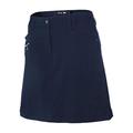 RJB JRB Ladies Golf Skorts (choice of colours) + FREE Socks (Navy, 10)