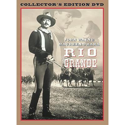Rio Grande (Collector's Edition DVD) [DVD]