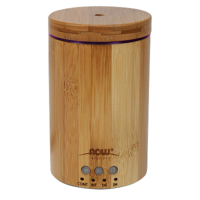 NOW Real Wooden Bamboo Diffuser