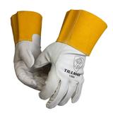 Tillman 1350 MIG Cowhide Welders Gloves Medium 1 Pair (C34101751)