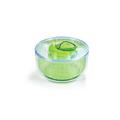 Zyliss Salad Spinner Plastic in Green | 5.71 H x 10.24 W x 10.24 D in | Wayfair E940001U