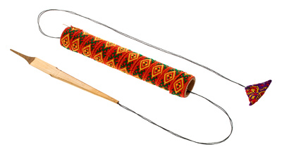 Terre Jaw Harp Danmoi Traditional