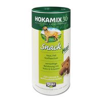 4 x 800g GRAU HOKAMIX30 Nahrungsergänzung für Hunde