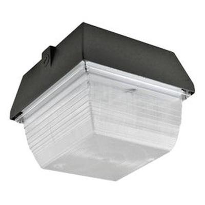 naturaLED 07085 - LED-FXCCM60/50K/DB Outdoor Parking Garage Canopy LED Fixture