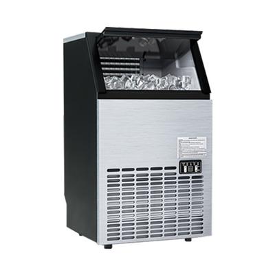 Costway Portable Built-In Stainless Steel Commercial Ice Maker