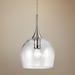 Kichler Sloane 10 1/2" Wide Brushed Nickel Mini Pendant