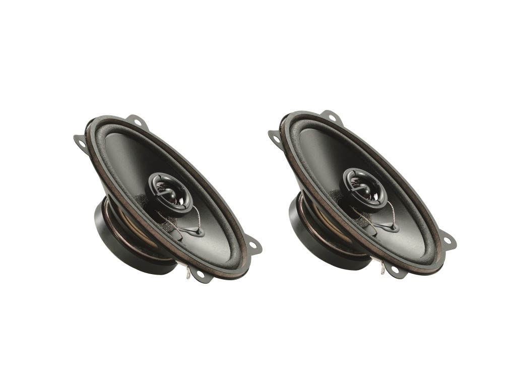 PHONOCAR 2-Wege Lautsprecher Basic 66021 Image