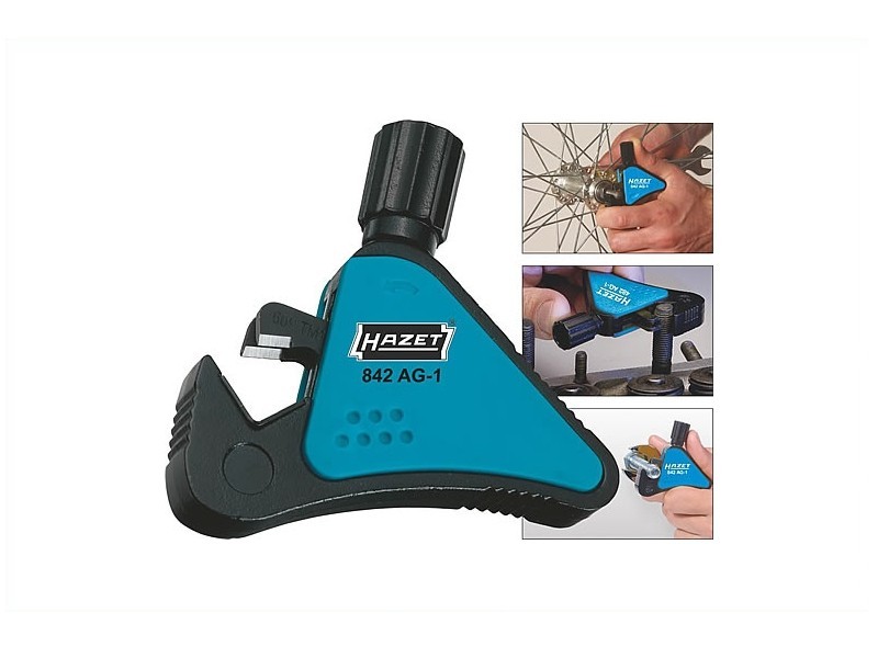 HAZET Universal-Gewindenachschneider Schneideisen 842AG-1 Image
