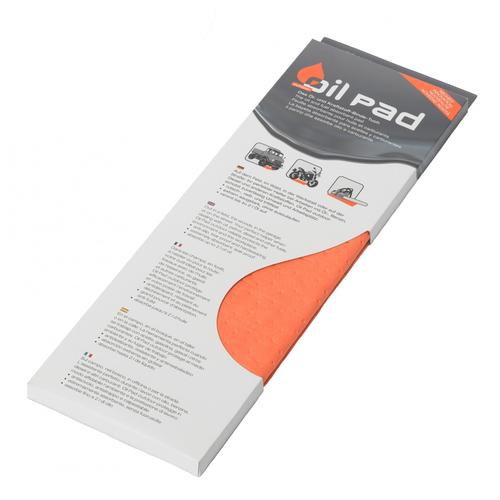 HPAUTO Öl Auffangpad orange Ölbindemittel VPE 25x 24003