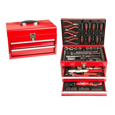MANNESMANN Werkzeugbox mit Sortiment Werkzeugsatz M29066 Image