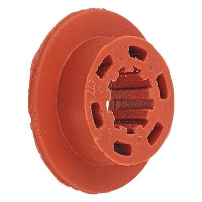 GE WR02X12008 Refrigerator Red Evaporator Fan Grommet