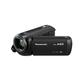 Panasonic HC-V380EG-K Full HD Camcorder (Full HD, 50x Optical Zoom, 28 mm Wide Angle, Optical 5-Axis Image Stabiliser Hybrid OIS+ WiFi) Black