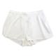 Jasmine Silk Lady's Classic Silk French Knickers Boxers Extra Large (16-18) Ivory (Extra Large)